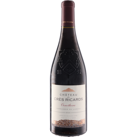Domaines Paul Mas Chateau De Cres Ricards Oenothera 2022