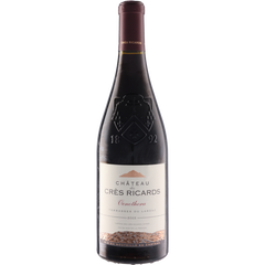 Domaines Paul Mas Chateau De Cres Ricards Oenothera 2022