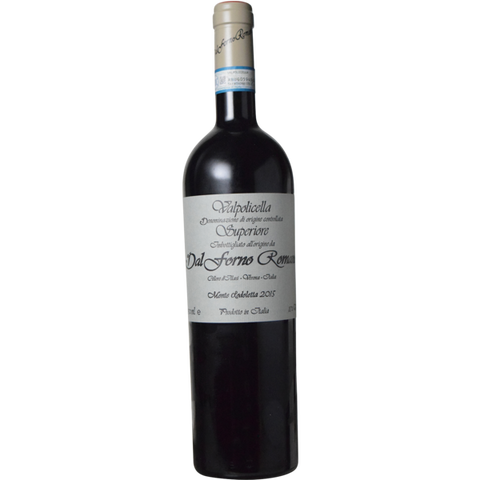Azienda Agricola Dal Forno Romano Valpolicella Superiore Monte Lodoletta 2015
