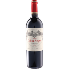 Chateau Calon Segur Chateau Calon Segur 2022