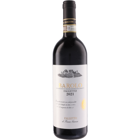 Giacosa Bruno Srl Barolo Falletto 2021