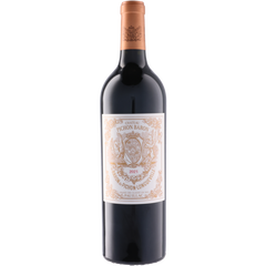 Chateau Pichon Longueville Baron Chateau Pichon Longueville Baron 2021