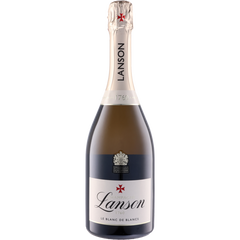Champagne Lanson Le Blanc De Blancs Brut