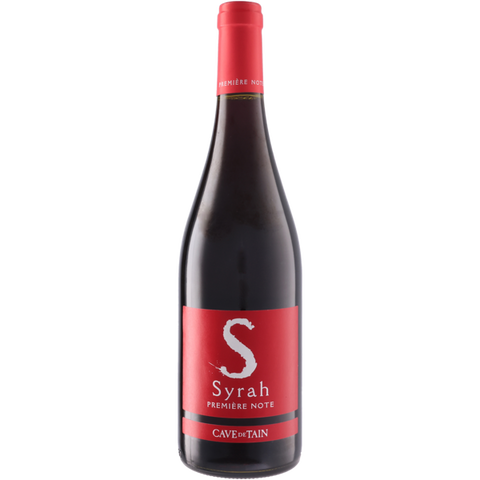 Cave De Tain Syrah IGP Collines Rhodaniennes 2021