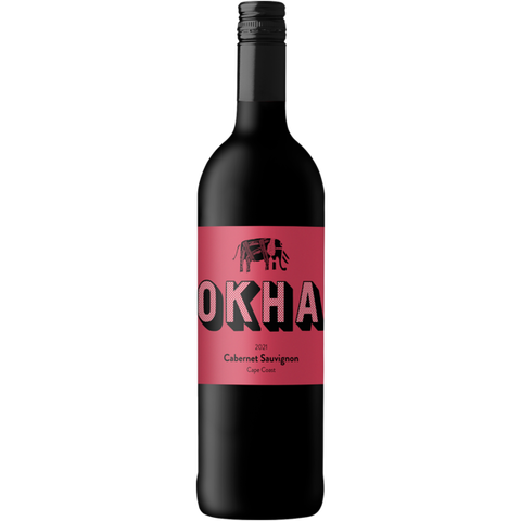 Man Vintners Okha Cabernet Sauvignon 2022