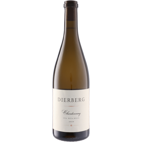 ディアバーグ ヴィンヤード Dierberg Chardonnay 2020