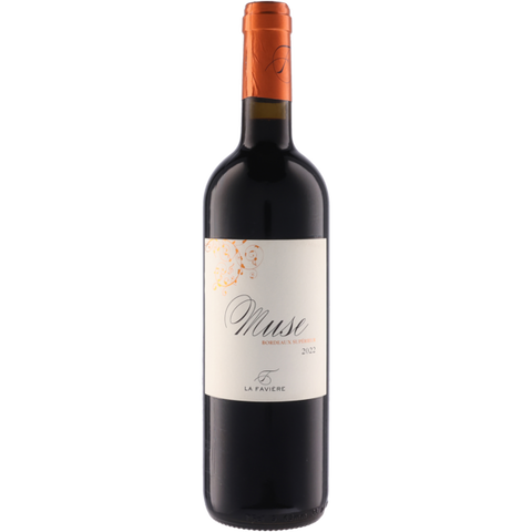 Chateau La Faviere Muse De La Faviere 2022