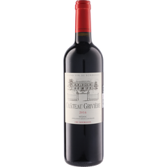 Les Domaines C.G.R. Chateau Griviere 2016