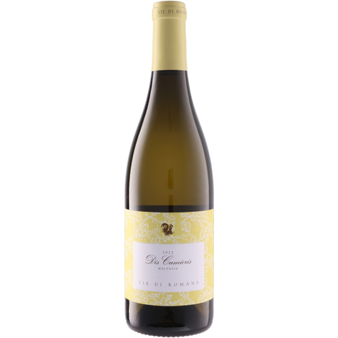 Vie Di Romans Societa Agricola Dis Cumieris Malvasia 2022