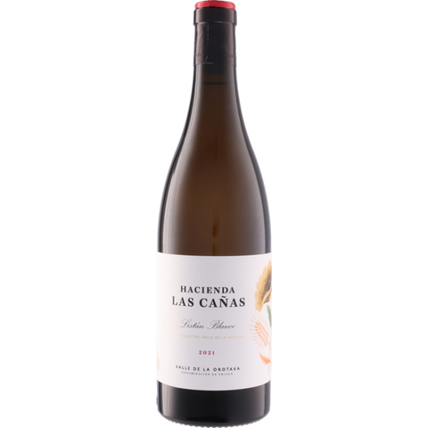 スエルテス デル マルケス Hacienda Las Canas Listan Blanco 2021