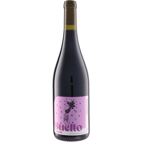 Proyecto Nakkal Wines Suelto Tannat 2023