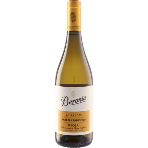 Bodegas Beronia Beronia Viura Barrel Fermented 2023