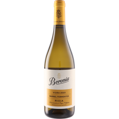 Bodegas Beronia Beronia Viura Barrel Fermented 2024