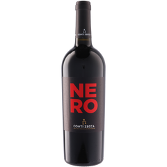 Azienda Agricola Conti Zecca Nero Conti Zecca 2020