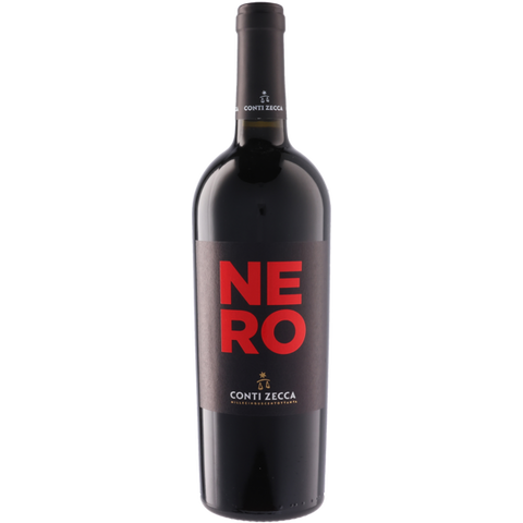 アジィエンダ・アグリコーラ・コンティ・ゼッカ Nero Conti Zecca 2020