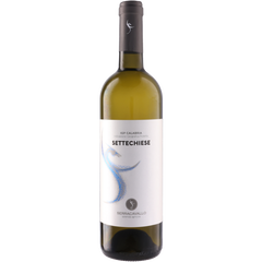 Azienda Agricola Serracavallo Di Demetrio Stancati Sette Chiese Bianco 2023