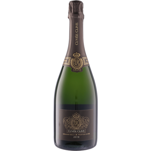 Graham Beck Wines Graham Beck Cuvee Clive 2018