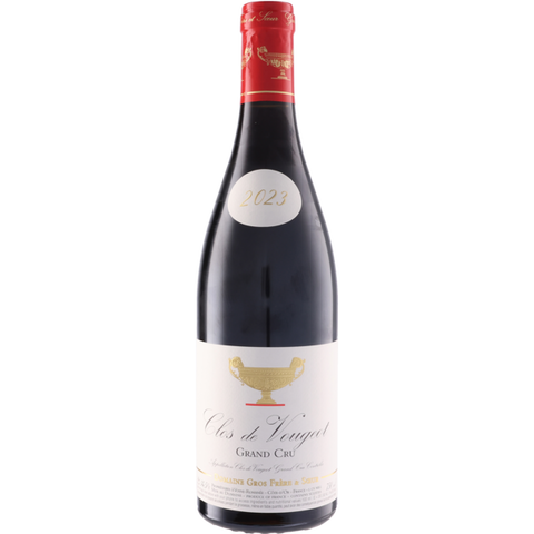 Domaine Gros Frere Et Soeur Clos De Vougeot 2023