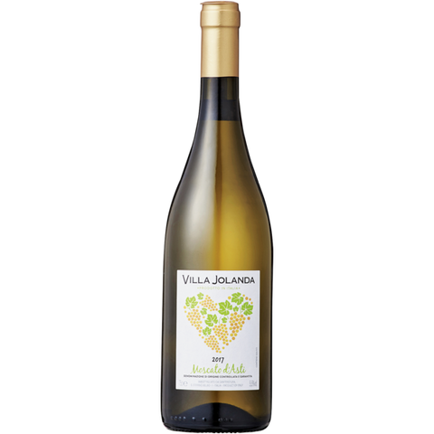 Santero F.Lli &amp; CSPA Villa Jolanda Moscato D'Asti 2023