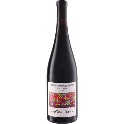 Domaine Albert Mann Alsace Pinot Noir Grand H Hengst Grand Cru 2023