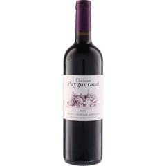 Thienpont Family Chateau Puygueraud 2021