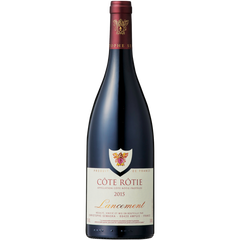 Domaine Christophe Semaska Cote Rotie Lancement 2015