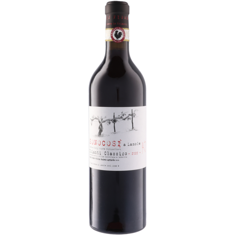 ユーリ・フィオーレ・エ・フィリア Sonocosi Chianti Classico 2022