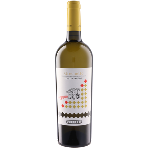 Cantina Goretti Colli Perugini Grechetto 2024