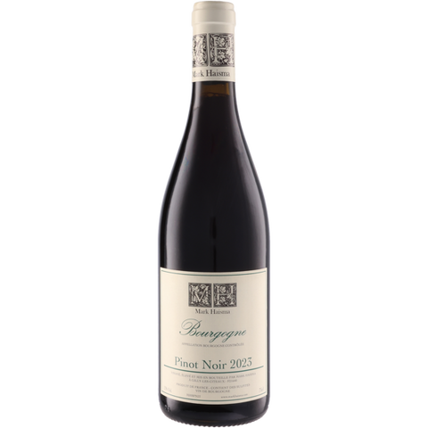 Mark Haisma Bourgogne Pinot Noir 2023