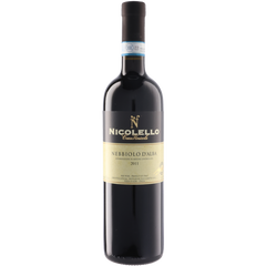 Casa Vinicola Nicolello Nebbiolo D'Alba 2011
