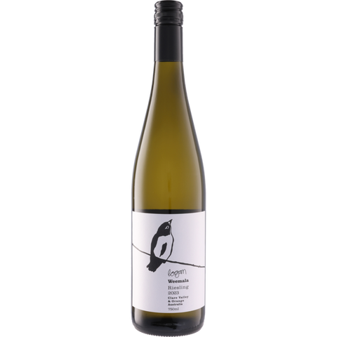 Logan Wines Weemala Riesling 2023