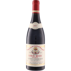 Domaine Louis Remy Gevrey-Chambertin Les Seuvrees 2017