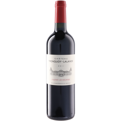 Mis En Bouteille Au Chateau Chateau Tronquoy Lalande 2011