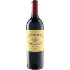 Chateau Leoville Las Cases Clos Du Marquis 2021