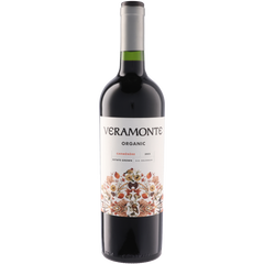ビニェードス ベラモンテ Veramonte Organic Carmenere 2021