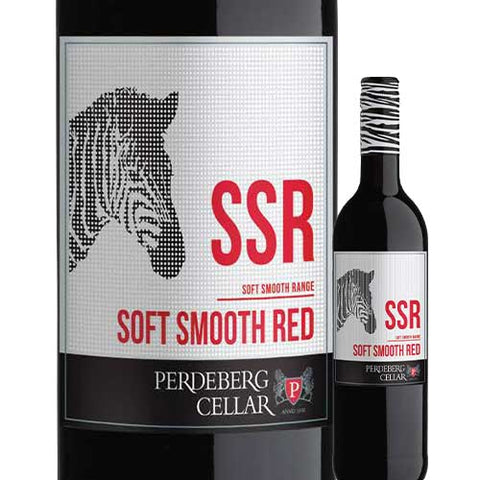 Paardeberg Weine Soft Smooth Range Red 2021