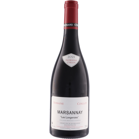 Domaine Coillot Marsannay Les Longeroies 2021