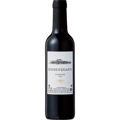 Eguren Ugarte Ugarte Rioja Half 2021 375ml