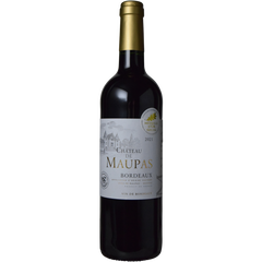 Mis En Bouteille Au Chateau Chateau De Maupas 2021