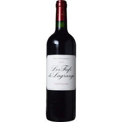 Chateau Lagrange Les Fiefs De Lagrange 2013