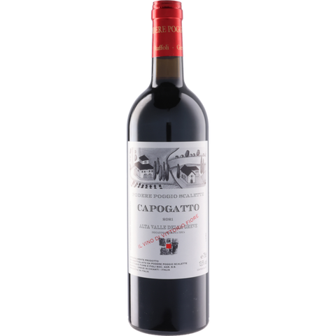 Podere Poggio Scalette Capogatto 2021