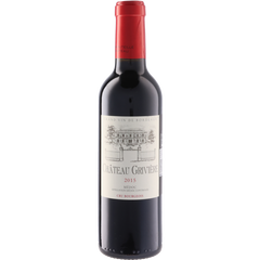 Les Domaines C.G.R. Chateau Griviere Half 2015 375ml