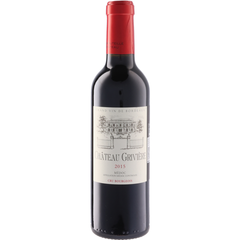 Les Domaines CGR Chateau Griviere Half 2015