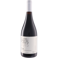 Clos Des Fous Tocao 2015