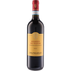 Casa Vinicola D'Angelo Aglianico Del Vulture 2021