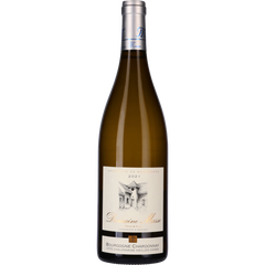 Famille Masse Bourgogne Cote Chalonnaise Vieilles Vignes Blanc 2021