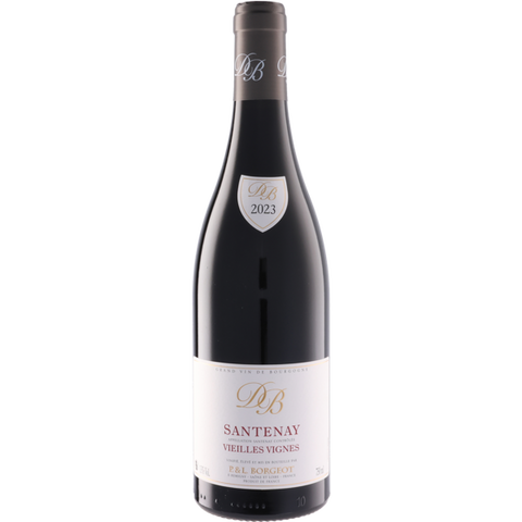 Domaine Borgeot Santenay Vieilles Vignes Rouge 2023