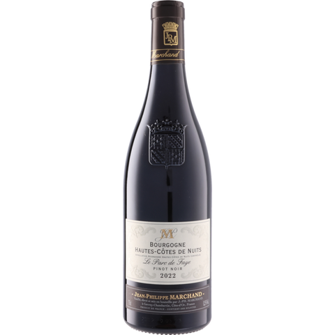 Maison Jean-Philippe Marchand Bourgogne Hautes Cotes De Nuits Rouge 2023
