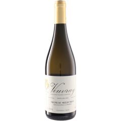 Domaine Vigneau-Chevreau Vouvray Sec 2024