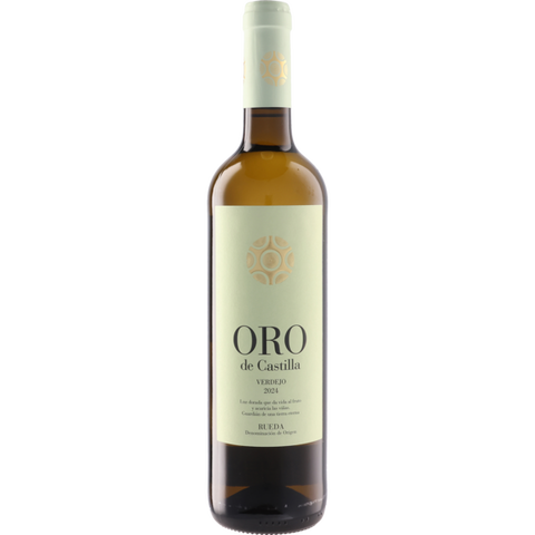Bodega Hermanos Del Villar Oro De Castilla Verdejo 2024